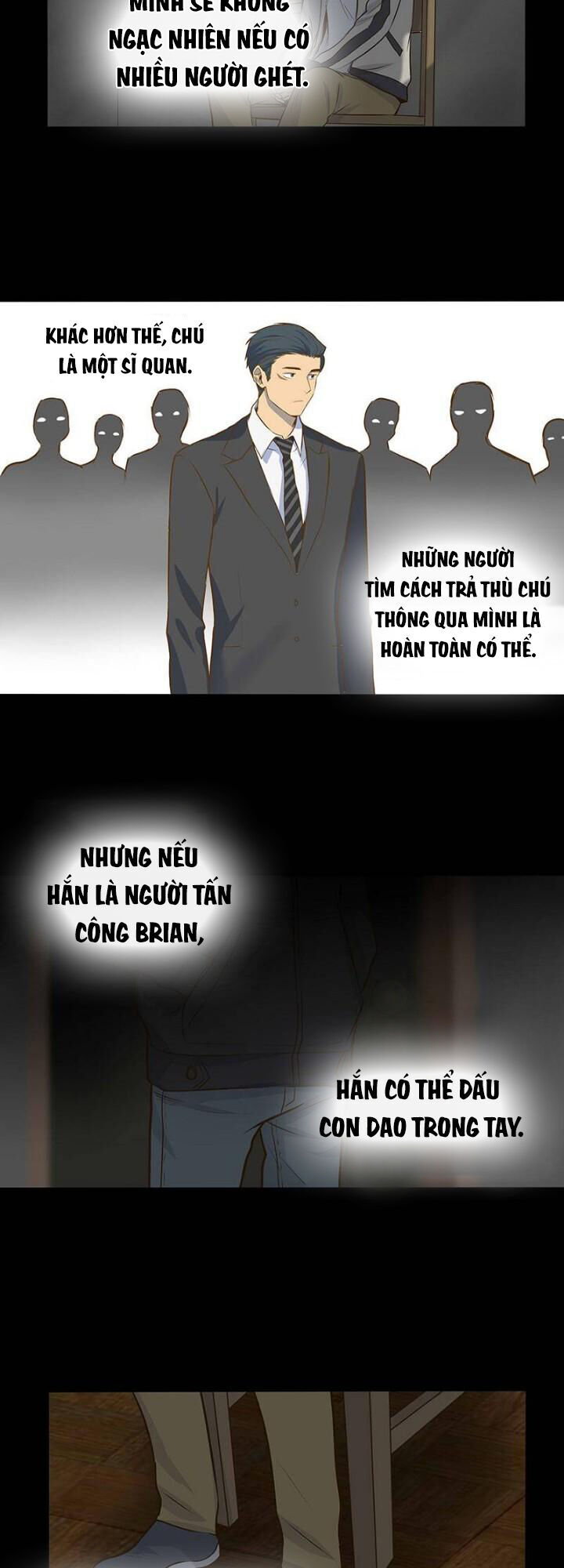 Bí Mật Sâu Sắc Nhất Của Tôi Chapter 20 - 10