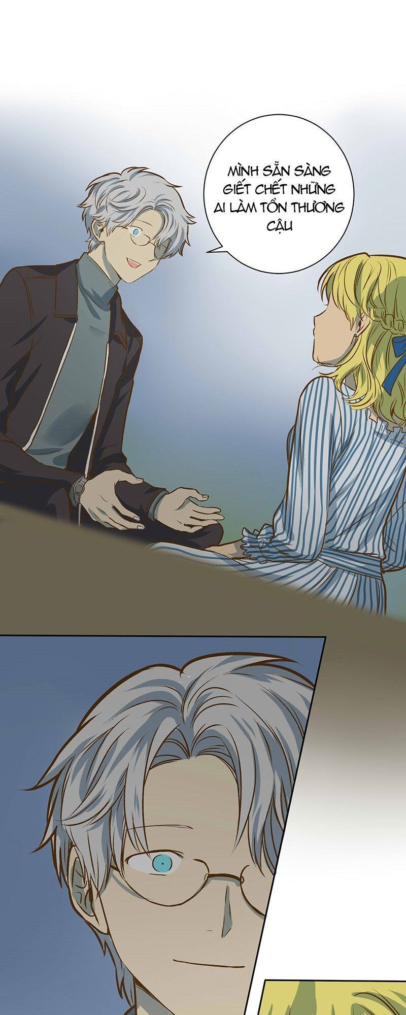 Bí Mật Sâu Sắc Nhất Của Tôi Chapter 5 - 11