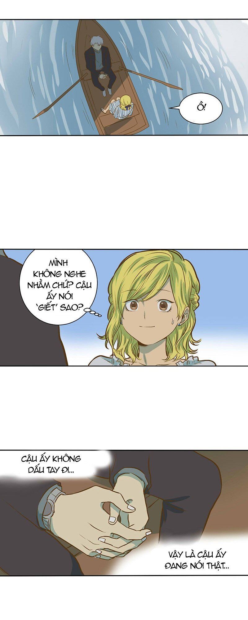 Bí Mật Sâu Sắc Nhất Của Tôi Chapter 5 - 13