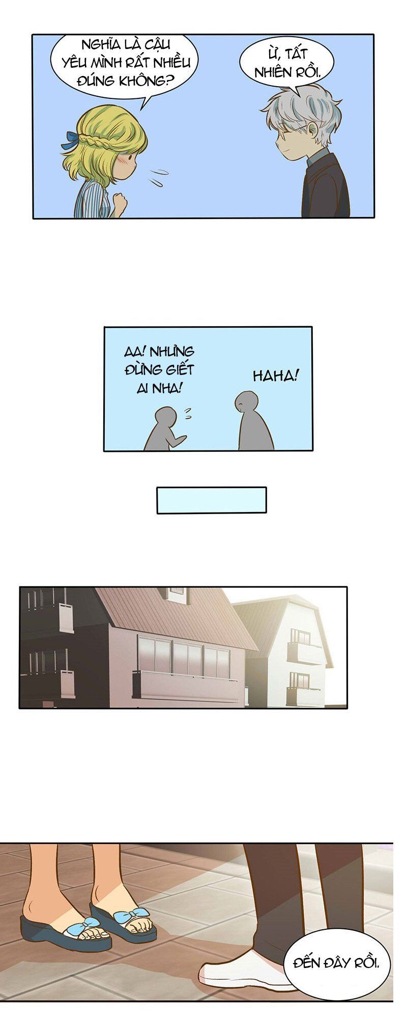 Bí Mật Sâu Sắc Nhất Của Tôi Chapter 5 - 15