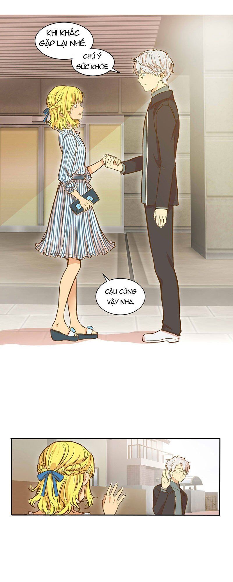 Bí Mật Sâu Sắc Nhất Của Tôi Chapter 5 - 16