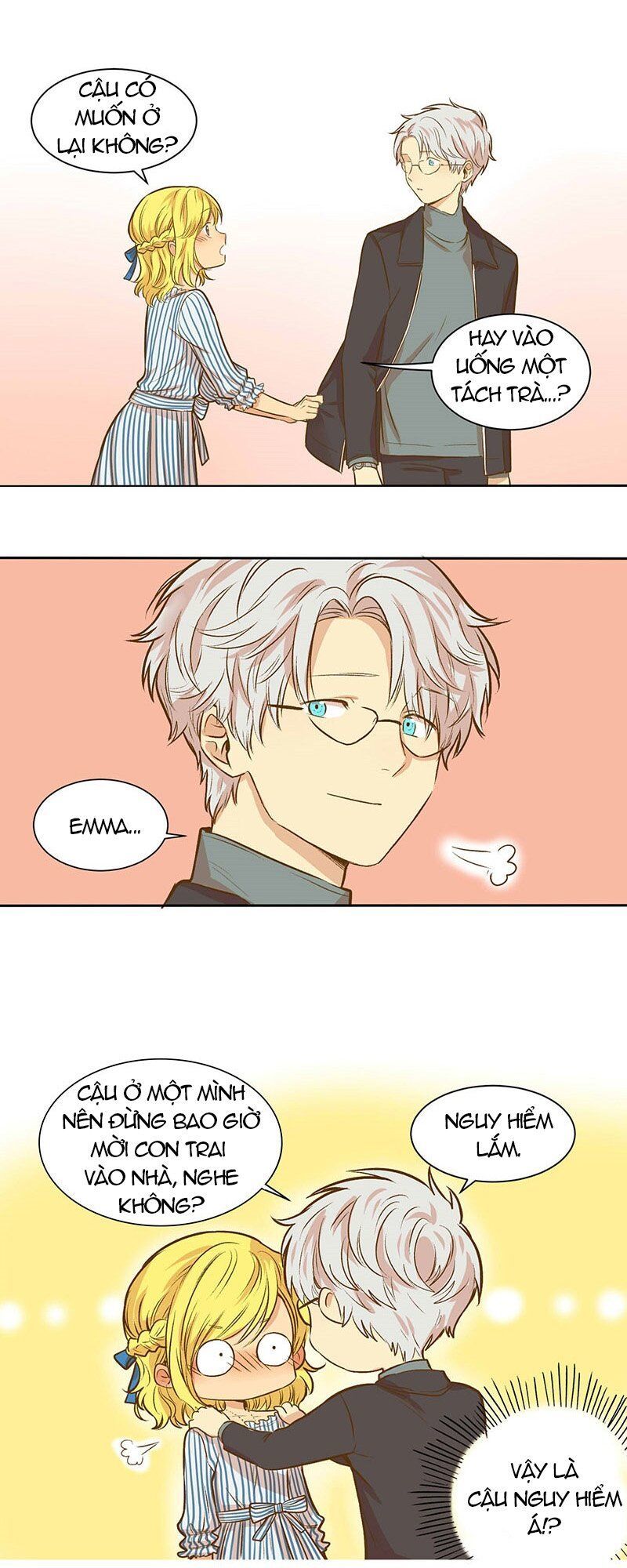 Bí Mật Sâu Sắc Nhất Của Tôi Chapter 5 - 19