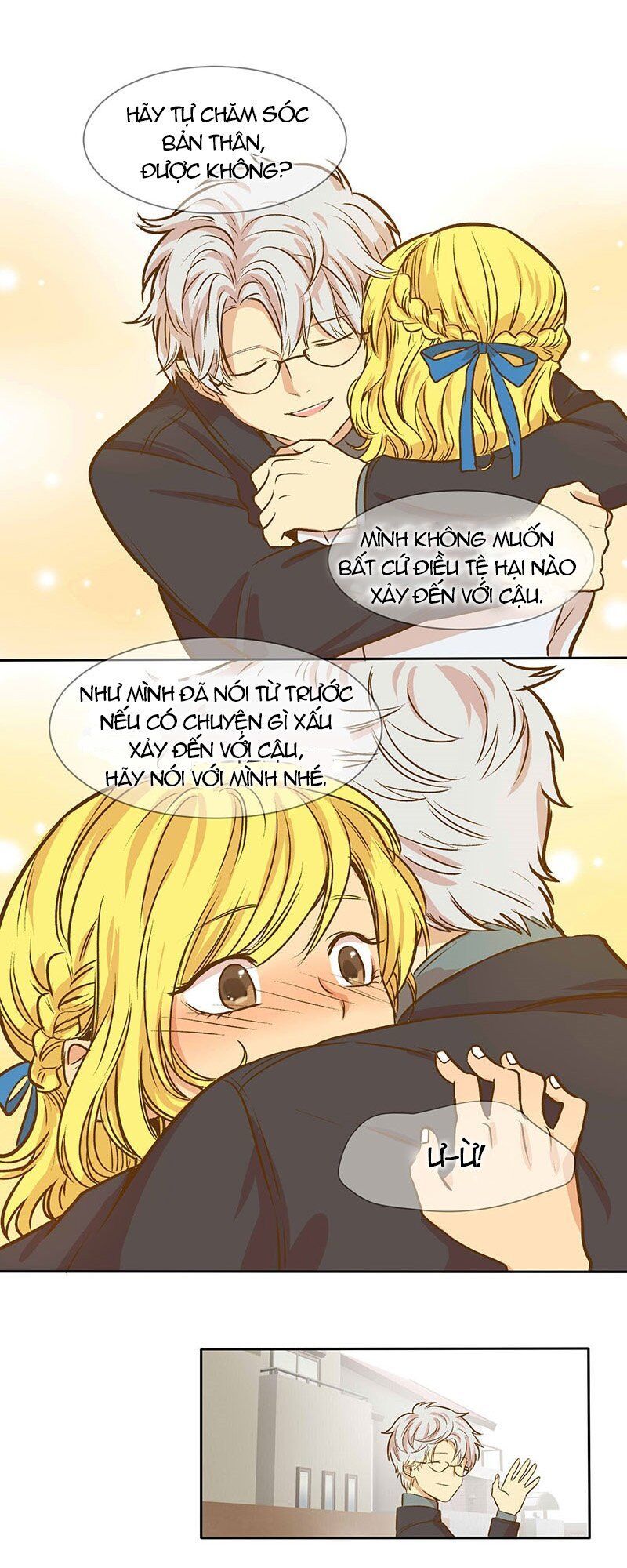 Bí Mật Sâu Sắc Nhất Của Tôi Chapter 5 - 22
