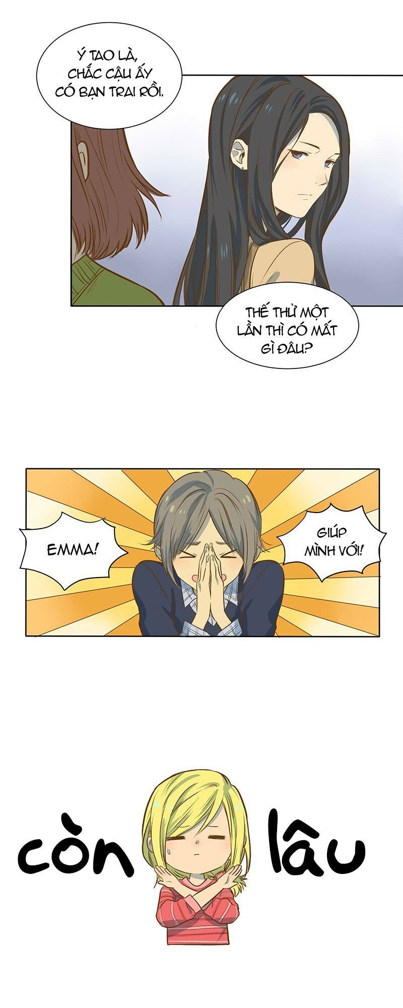 Bí Mật Sâu Sắc Nhất Của Tôi Chapter 6 - 11