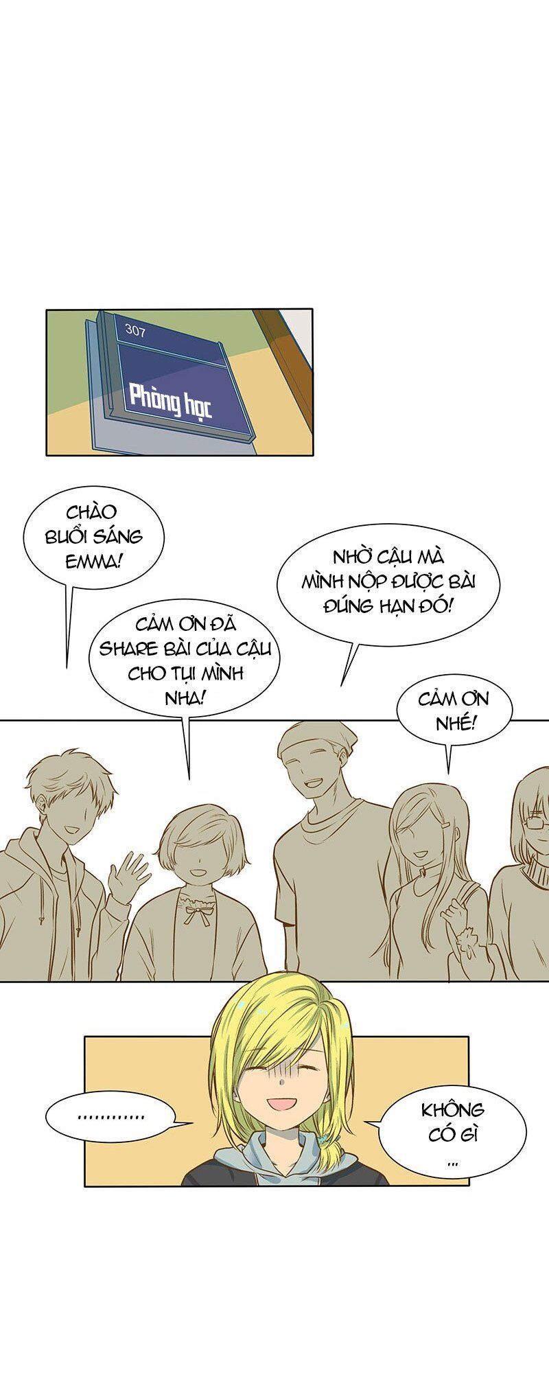 Bí Mật Sâu Sắc Nhất Của Tôi Chapter 6 - 19