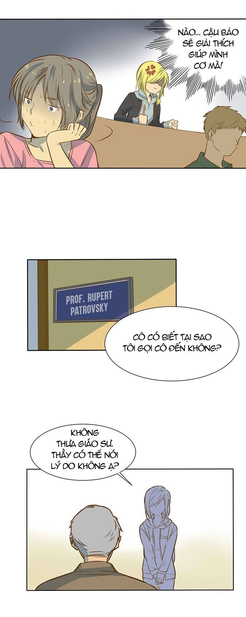 Bí Mật Sâu Sắc Nhất Của Tôi Chapter 6 - 23