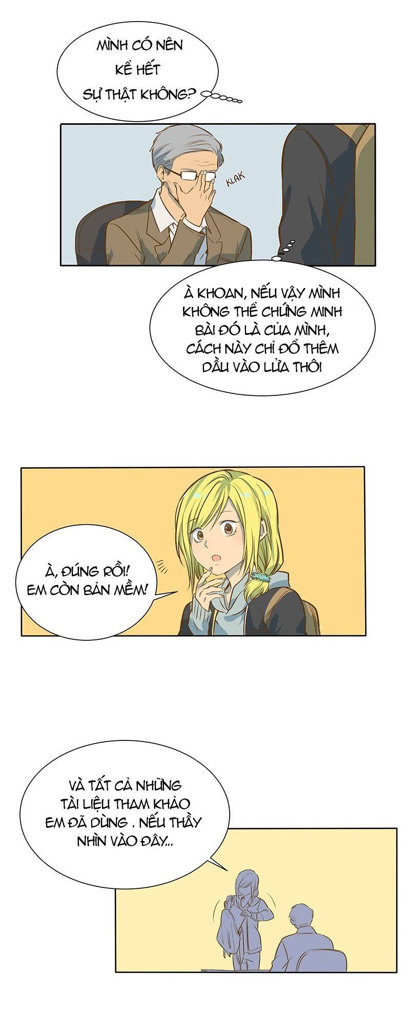 Bí Mật Sâu Sắc Nhất Của Tôi Chapter 6 - 27