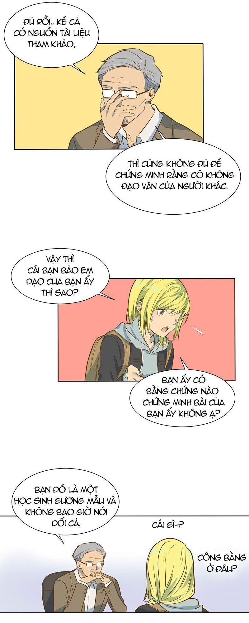 Bí Mật Sâu Sắc Nhất Của Tôi Chapter 6 - 29