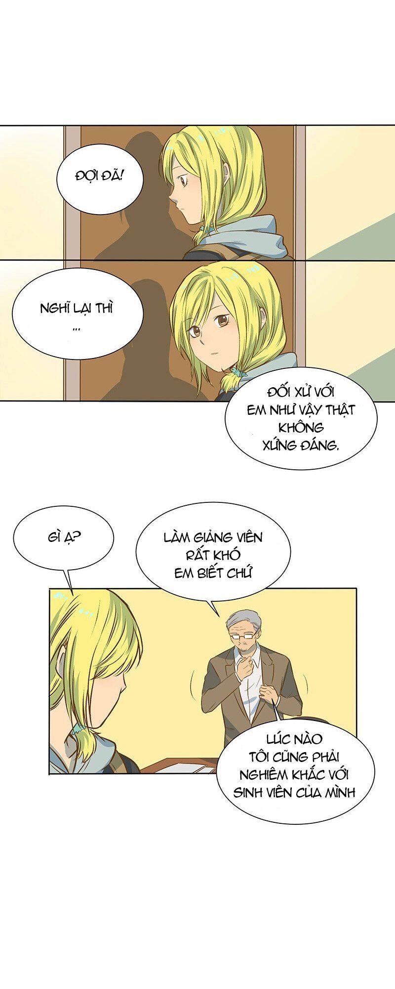 Bí Mật Sâu Sắc Nhất Của Tôi Chapter 6 - 34