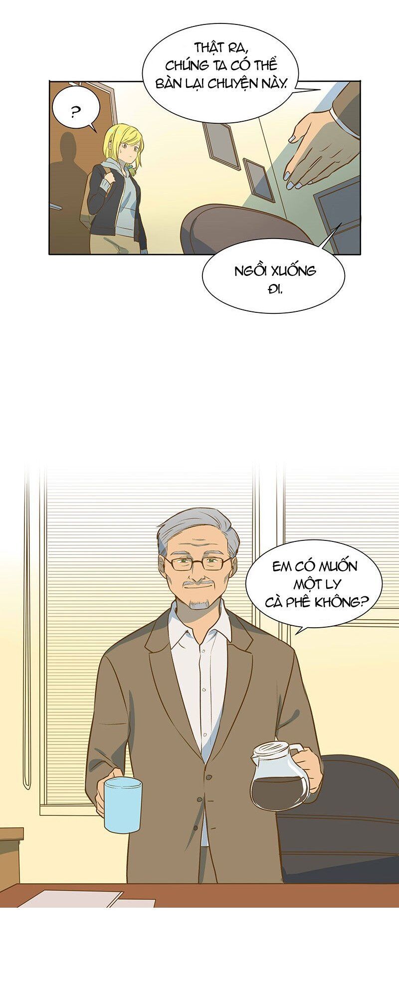 Bí Mật Sâu Sắc Nhất Của Tôi Chapter 6 - 35