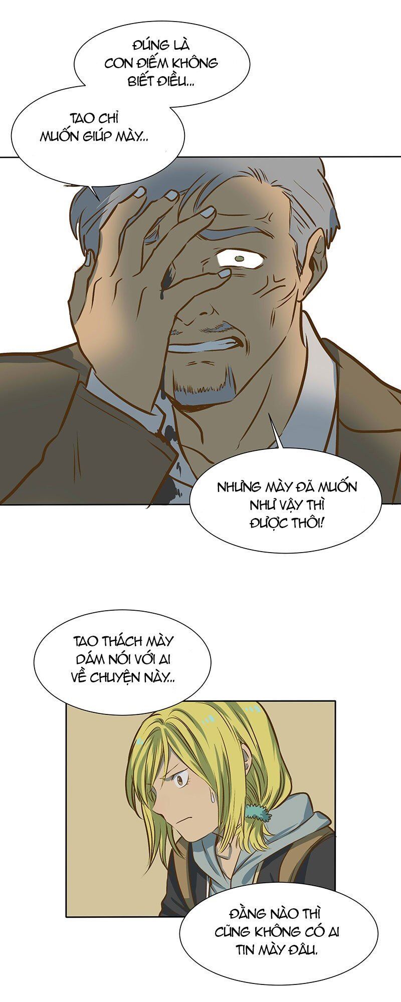 Bí Mật Sâu Sắc Nhất Của Tôi Chapter 7 - 12