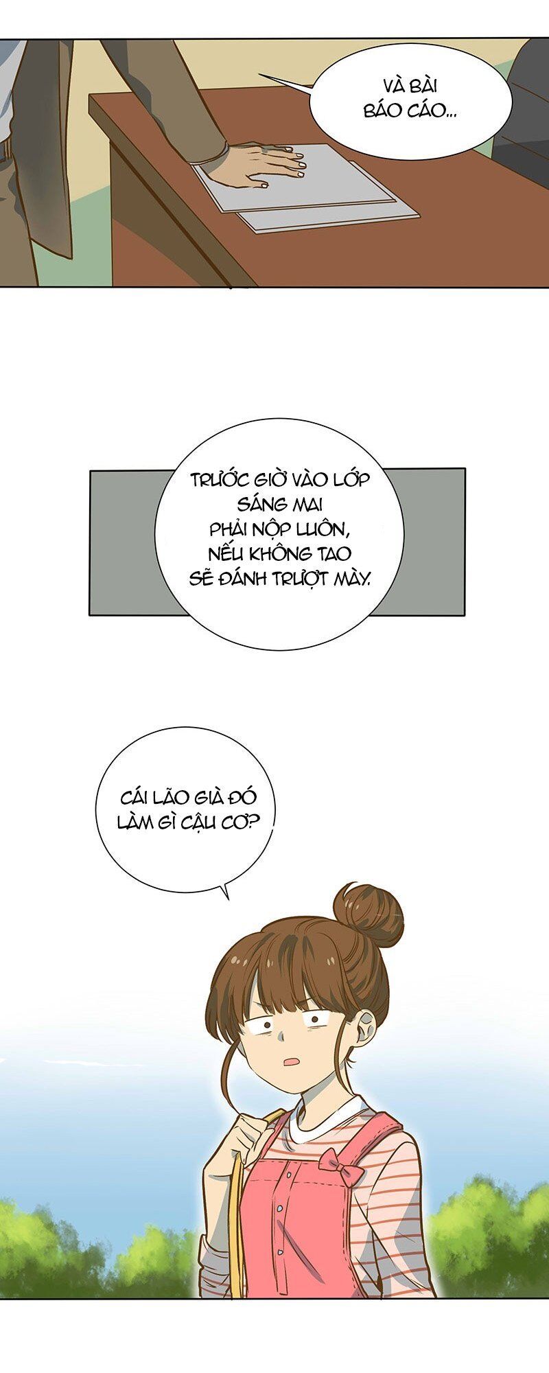 Bí Mật Sâu Sắc Nhất Của Tôi Chapter 7 - 13