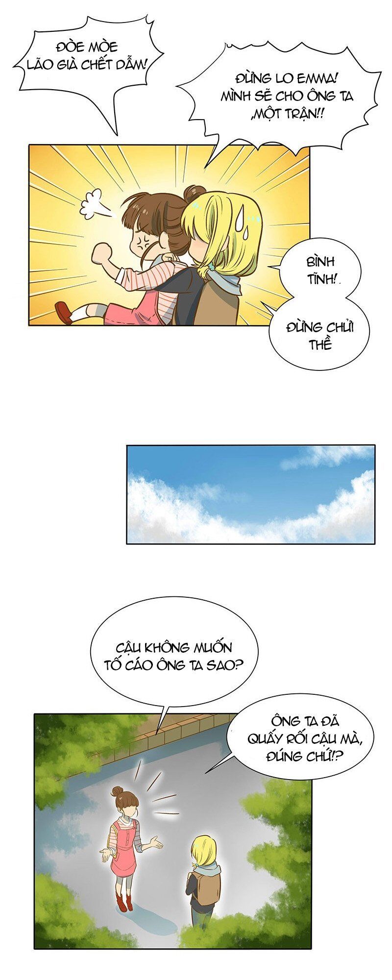 Bí Mật Sâu Sắc Nhất Của Tôi Chapter 7 - 14