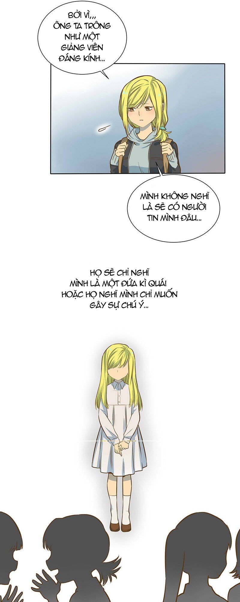 Bí Mật Sâu Sắc Nhất Của Tôi Chapter 7 - 15