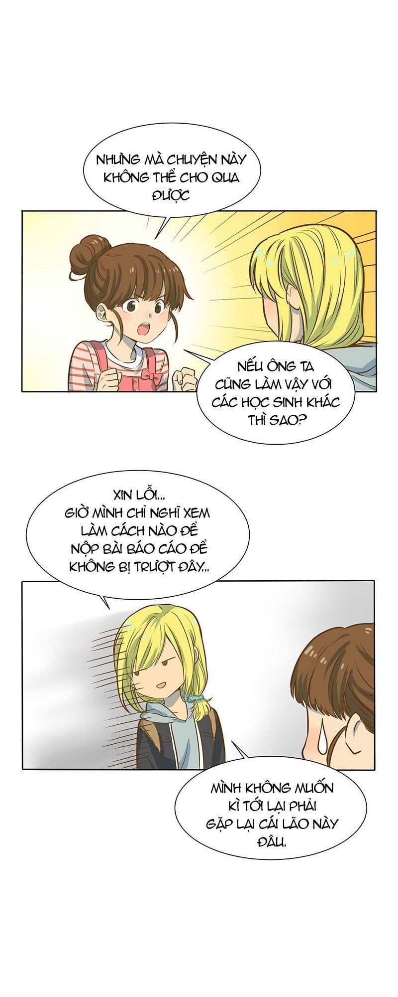 Bí Mật Sâu Sắc Nhất Của Tôi Chapter 7 - 16