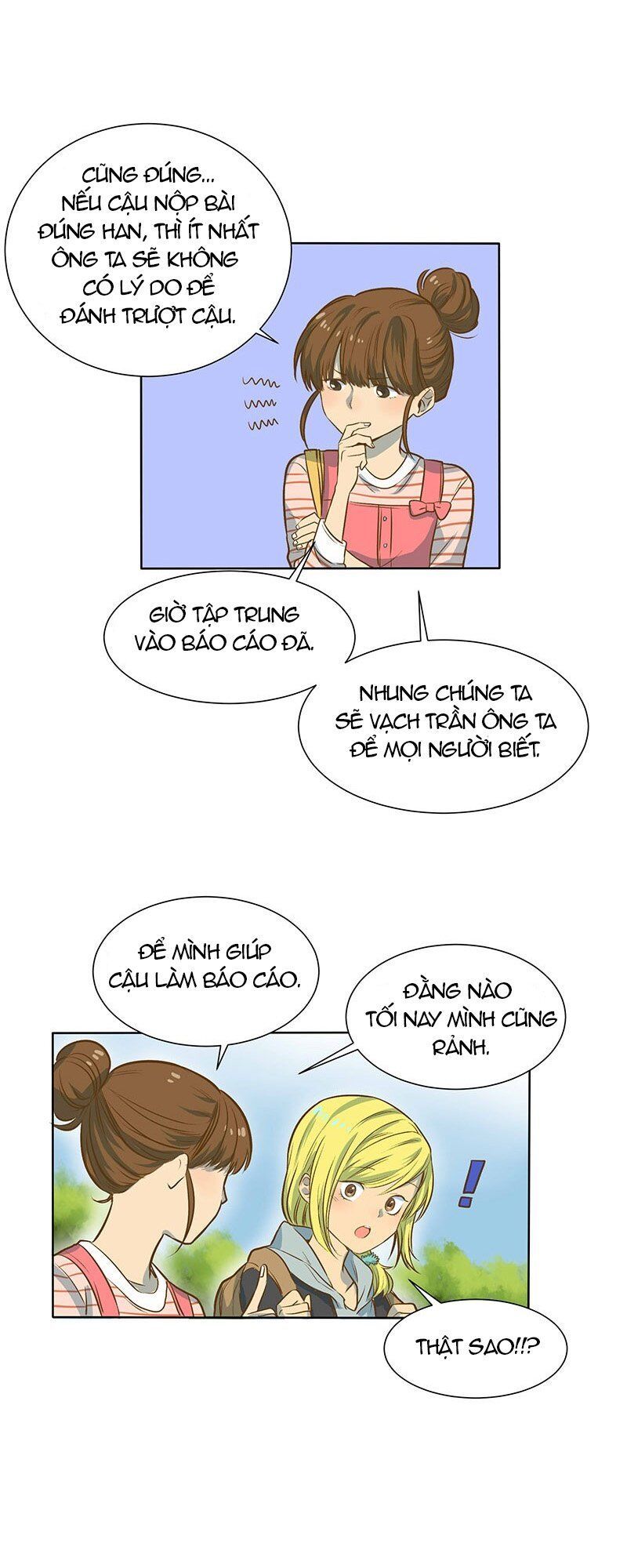 Bí Mật Sâu Sắc Nhất Của Tôi Chapter 7 - 17