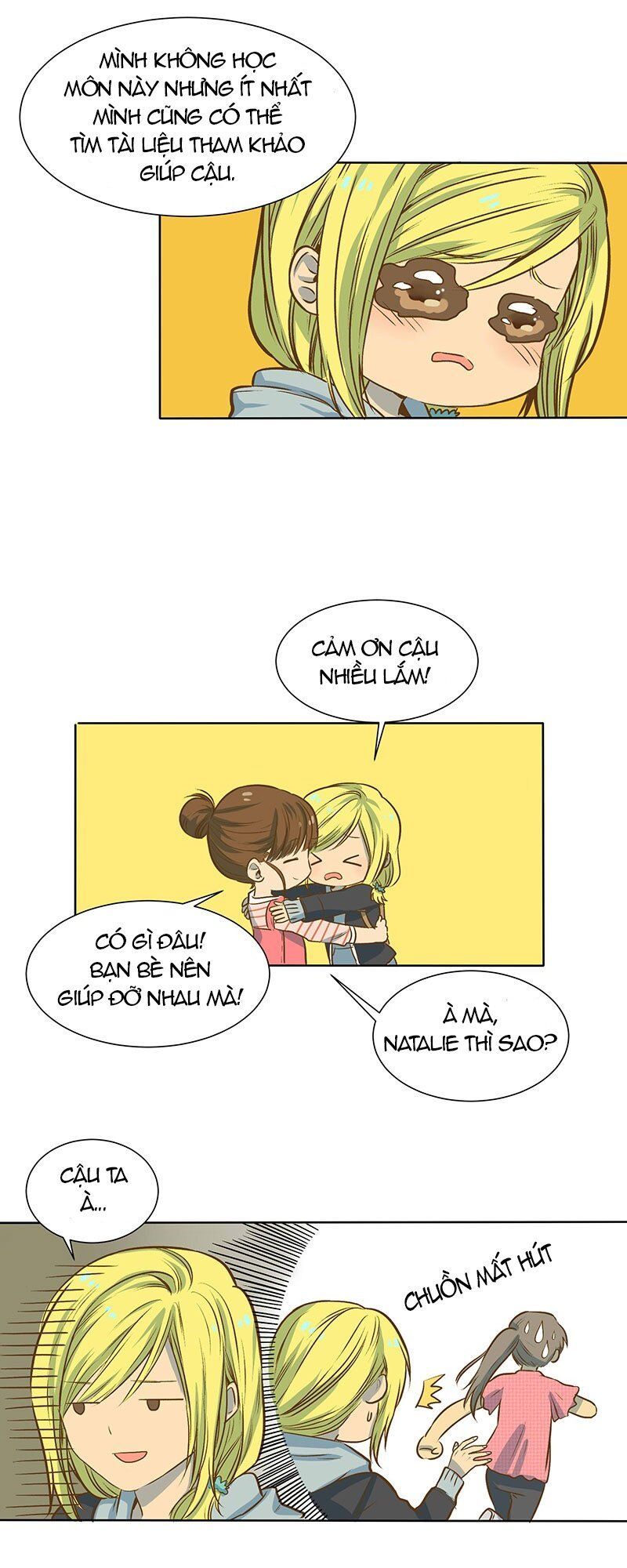 Bí Mật Sâu Sắc Nhất Của Tôi Chapter 7 - 18