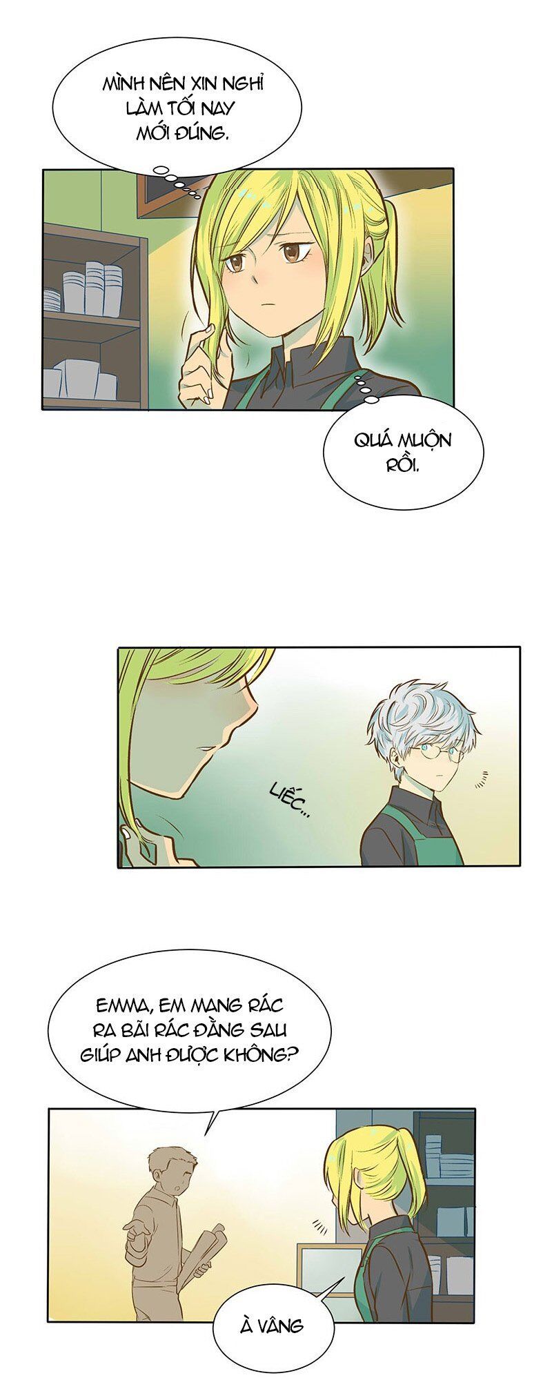 Bí Mật Sâu Sắc Nhất Của Tôi Chapter 7 - 20