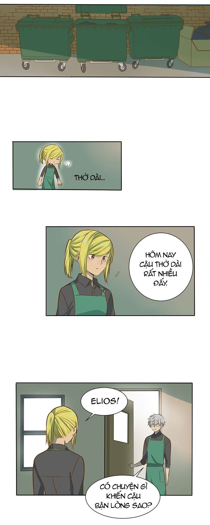 Bí Mật Sâu Sắc Nhất Của Tôi Chapter 7 - 21