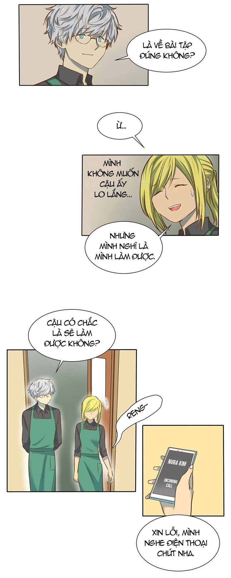 Bí Mật Sâu Sắc Nhất Của Tôi Chapter 7 - 22