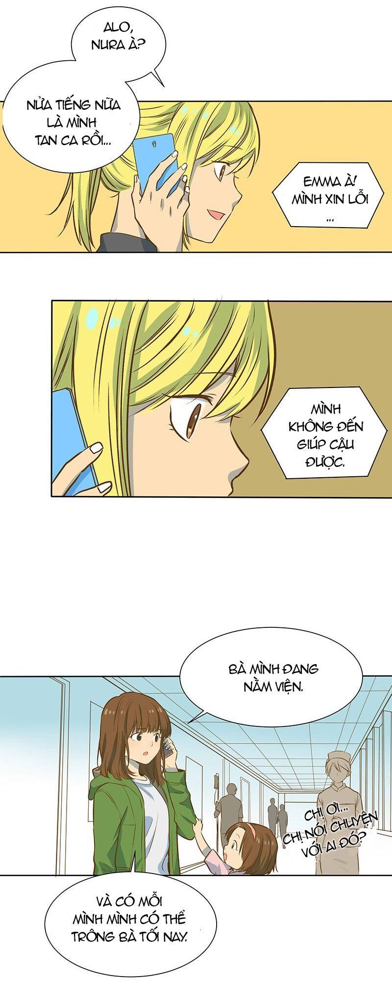 Bí Mật Sâu Sắc Nhất Của Tôi Chapter 7 - 23