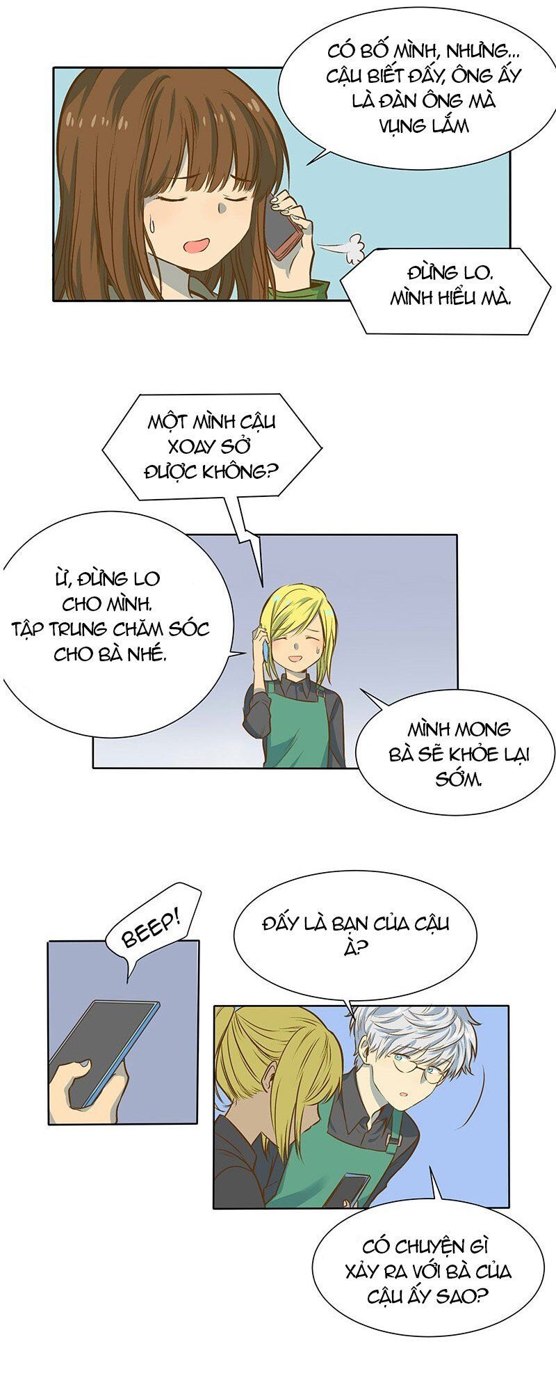 Bí Mật Sâu Sắc Nhất Của Tôi Chapter 7 - 24