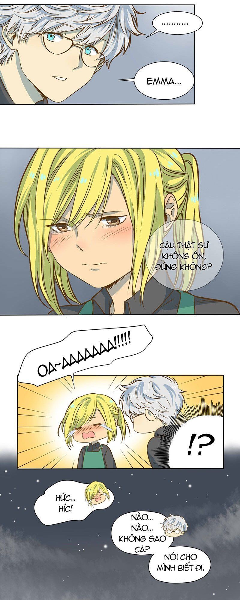 Bí Mật Sâu Sắc Nhất Của Tôi Chapter 7 - 25