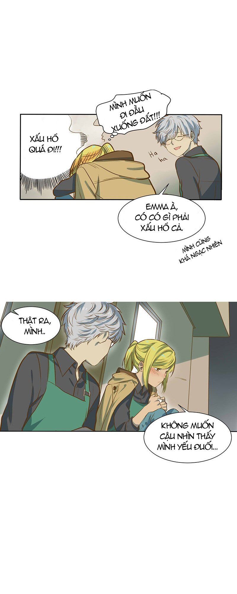 Bí Mật Sâu Sắc Nhất Của Tôi Chapter 7 - 27