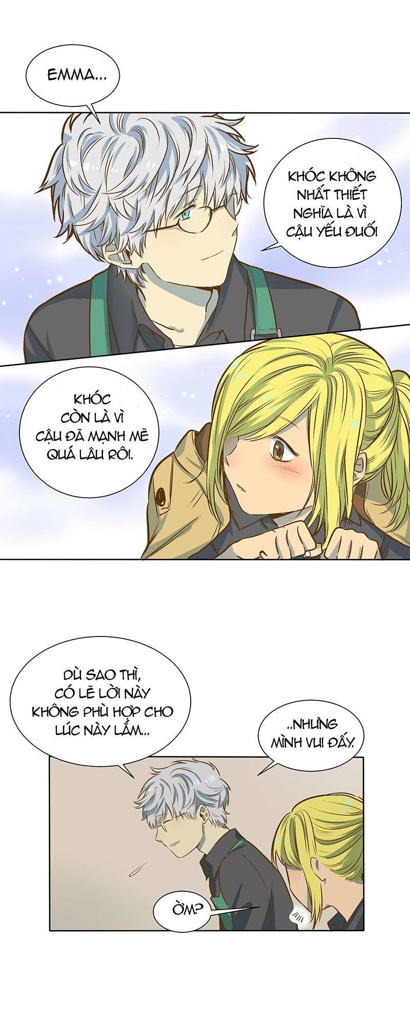 Bí Mật Sâu Sắc Nhất Của Tôi Chapter 7 - 28