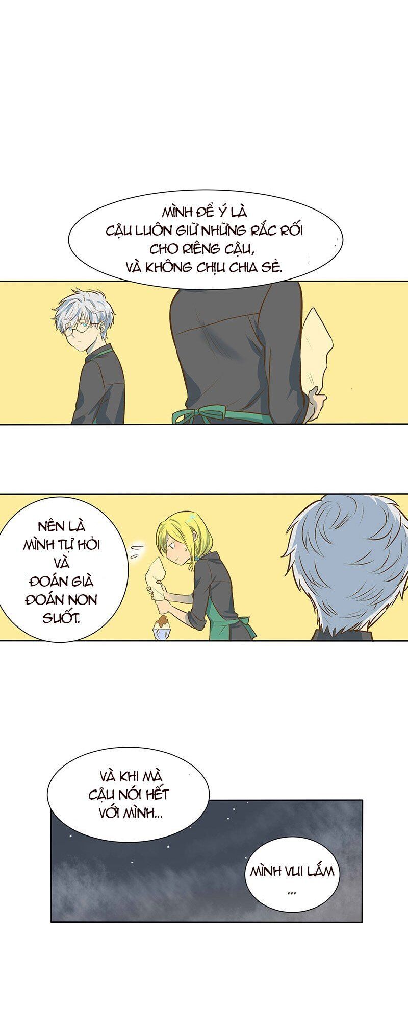 Bí Mật Sâu Sắc Nhất Của Tôi Chapter 7 - 29