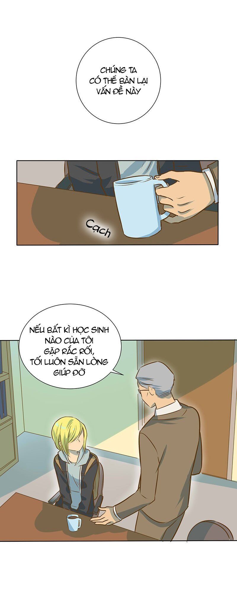 Bí Mật Sâu Sắc Nhất Của Tôi Chapter 7 - 4