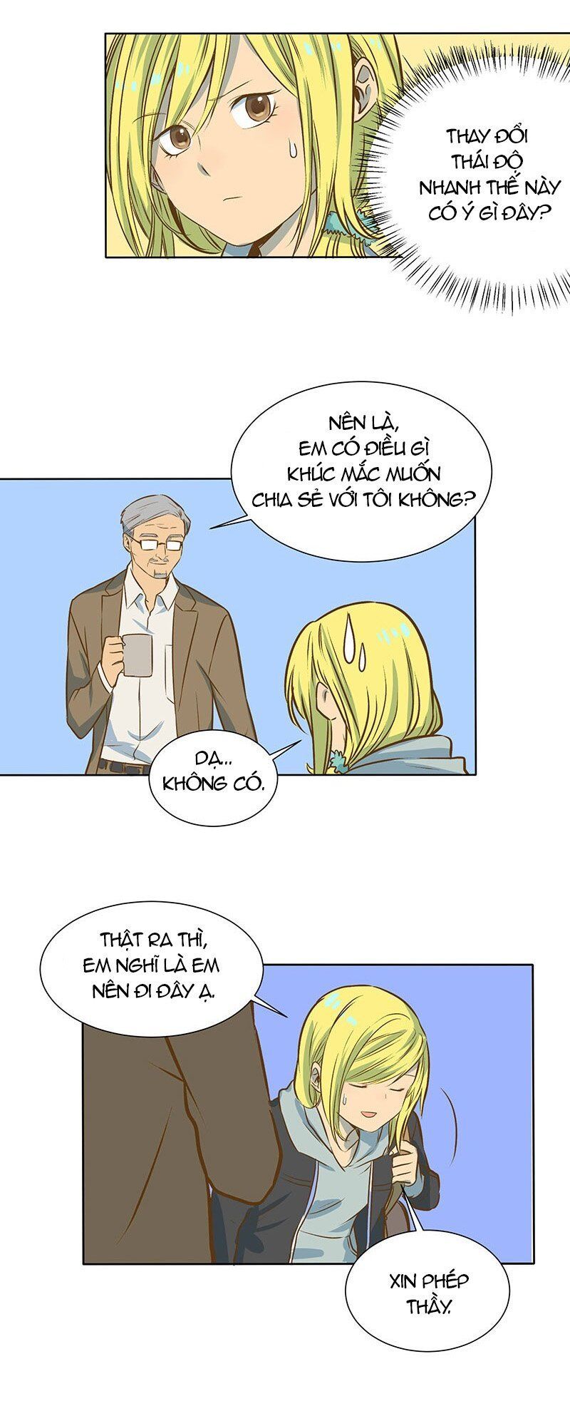 Bí Mật Sâu Sắc Nhất Của Tôi Chapter 7 - 5