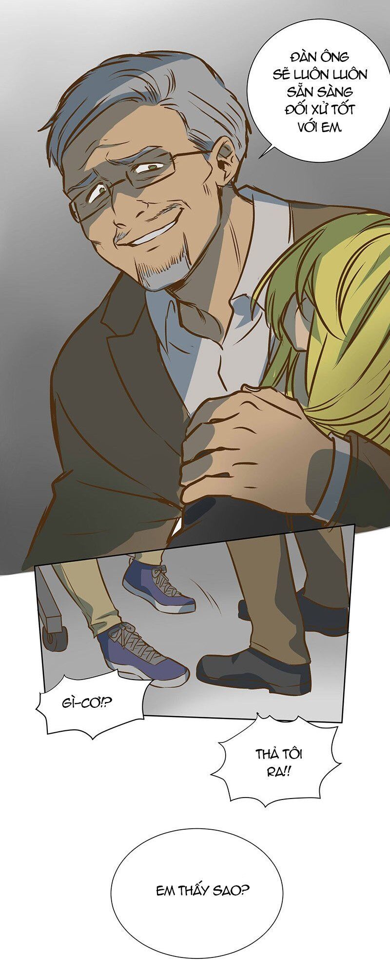 Bí Mật Sâu Sắc Nhất Của Tôi Chapter 7 - 7