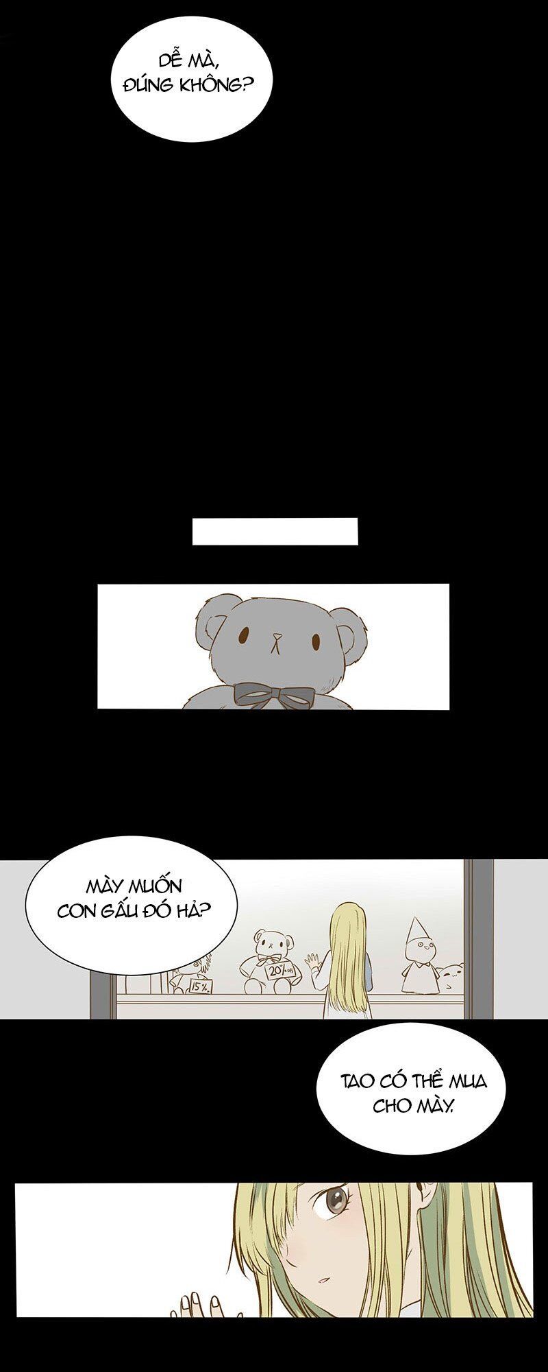 Bí Mật Sâu Sắc Nhất Của Tôi Chapter 7 - 9