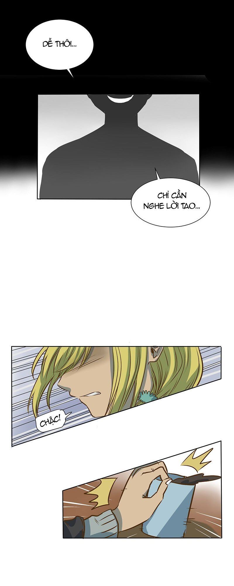 Bí Mật Sâu Sắc Nhất Của Tôi Chapter 7 - 10