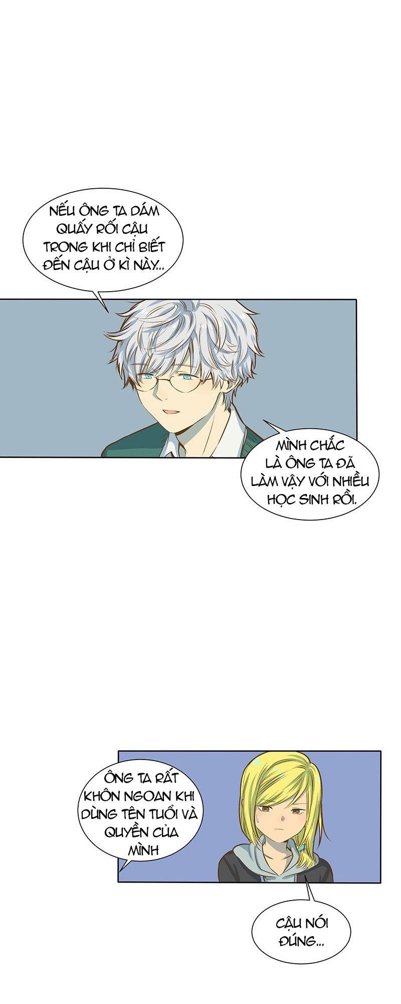 Bí Mật Sâu Sắc Nhất Của Tôi Chapter 8 - 11