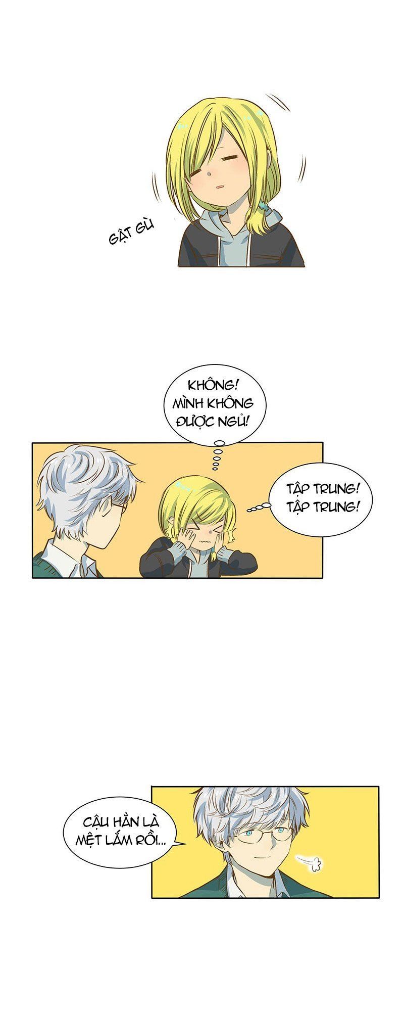 Bí Mật Sâu Sắc Nhất Của Tôi Chapter 8 - 14