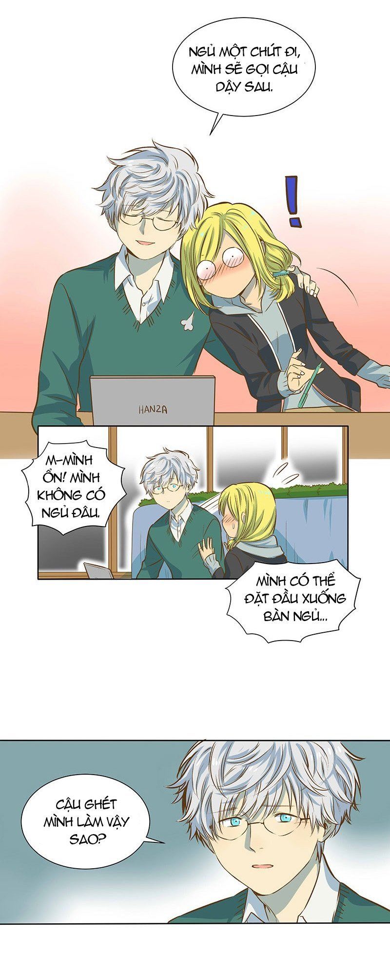 Bí Mật Sâu Sắc Nhất Của Tôi Chapter 8 - 15