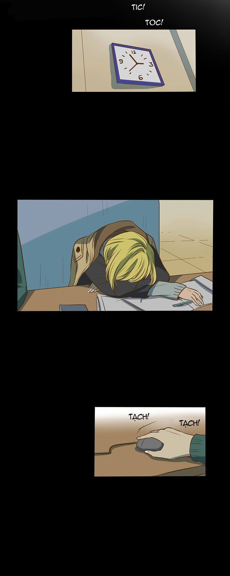 Bí Mật Sâu Sắc Nhất Của Tôi Chapter 8 - 18