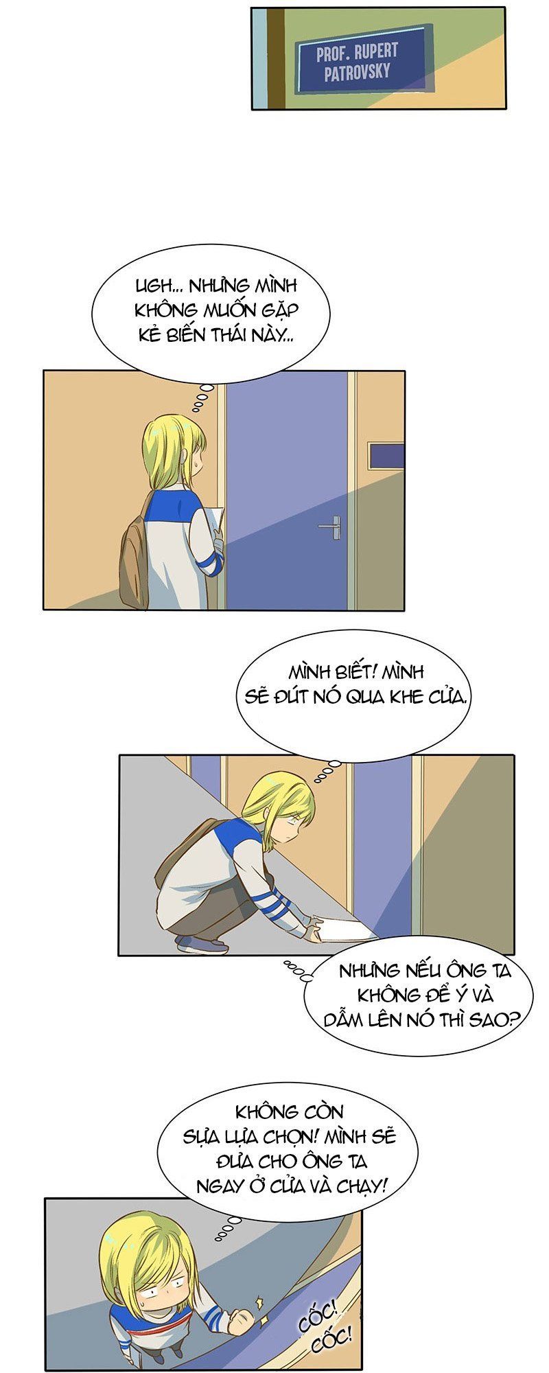 Bí Mật Sâu Sắc Nhất Của Tôi Chapter 8 - 22