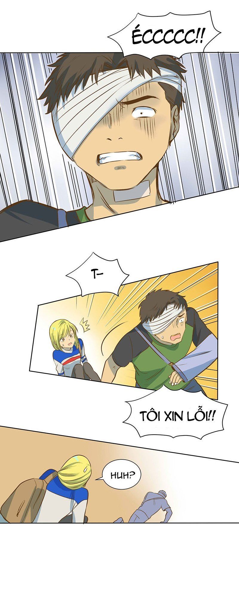 Bí Mật Sâu Sắc Nhất Của Tôi Chapter 8 - 26