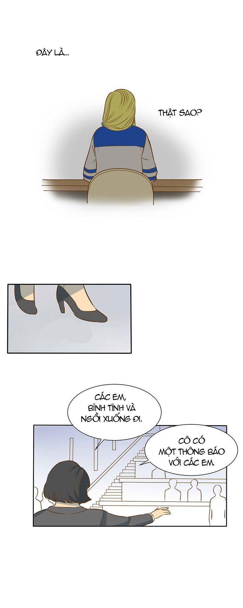 Bí Mật Sâu Sắc Nhất Của Tôi Chapter 8 - 30