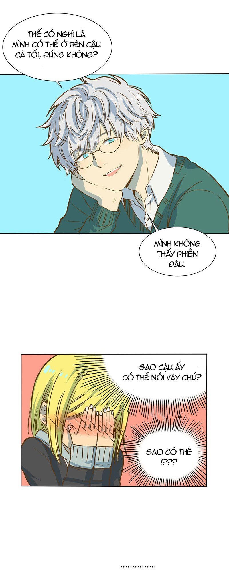 Bí Mật Sâu Sắc Nhất Của Tôi Chapter 8 - 6