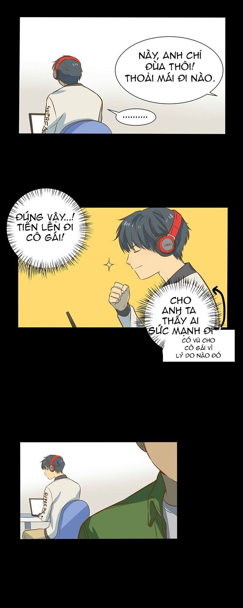 Bí Mật Sâu Sắc Nhất Của Tôi Chapter 9 - 13