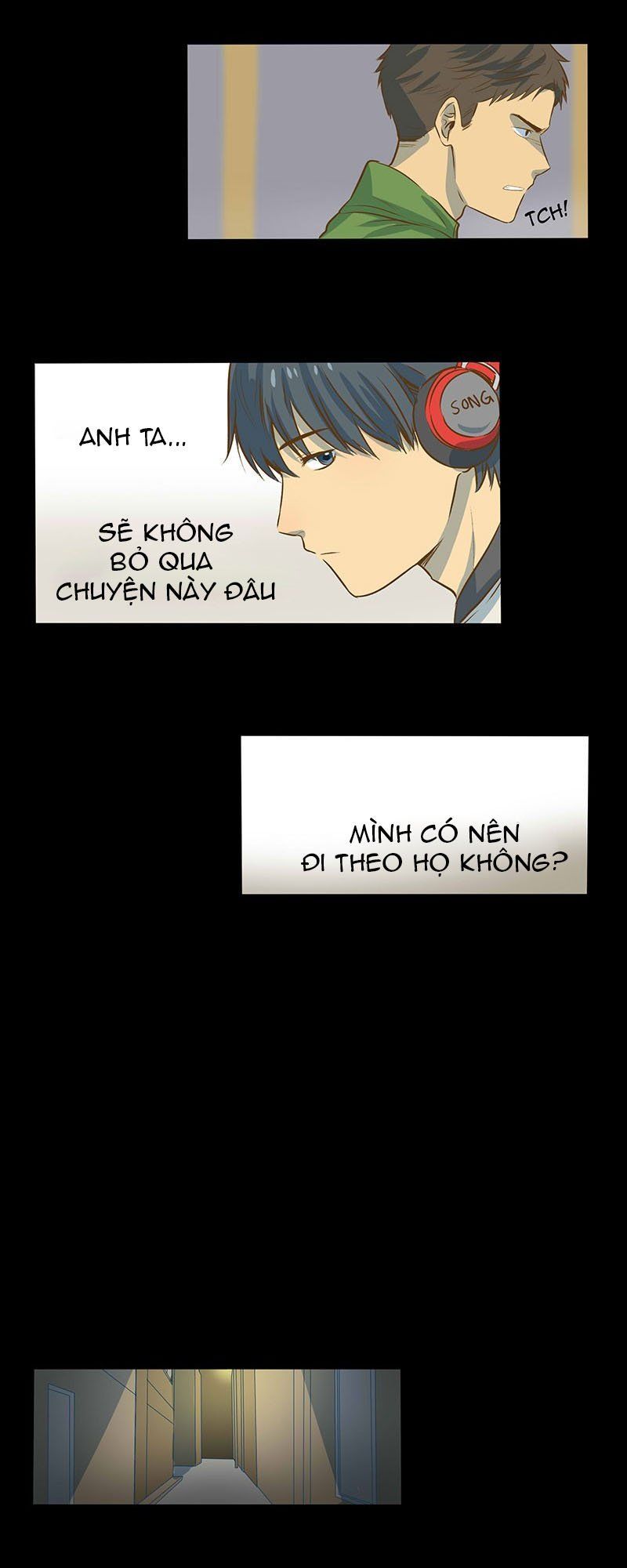 Bí Mật Sâu Sắc Nhất Của Tôi Chapter 9 - 14