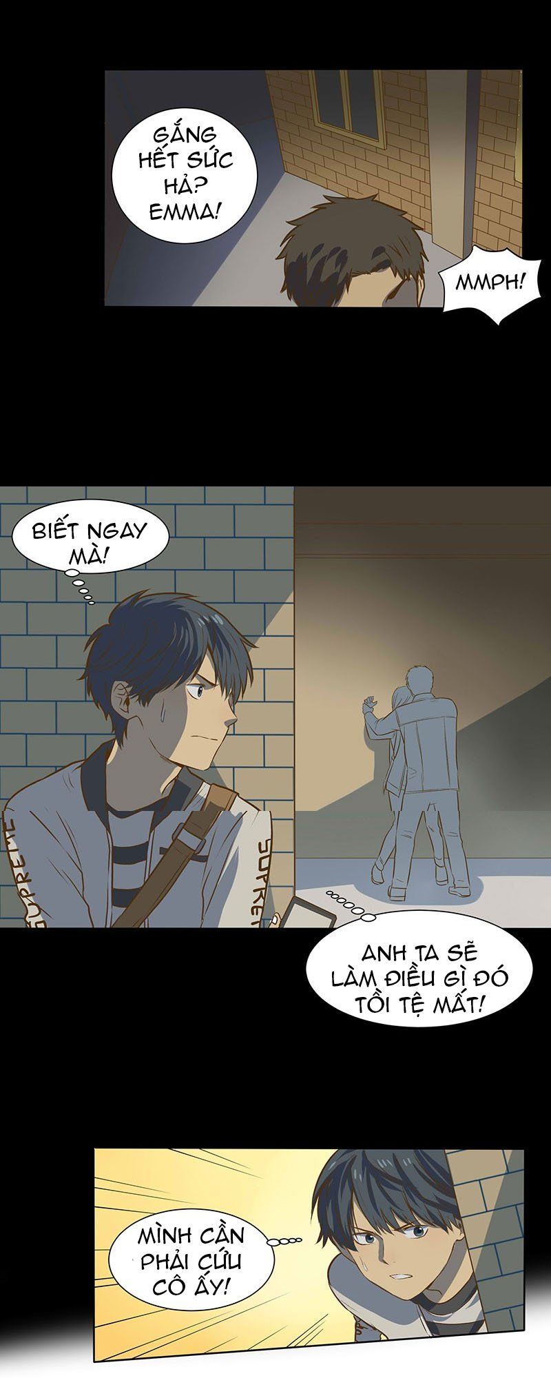 Bí Mật Sâu Sắc Nhất Của Tôi Chapter 9 - 15