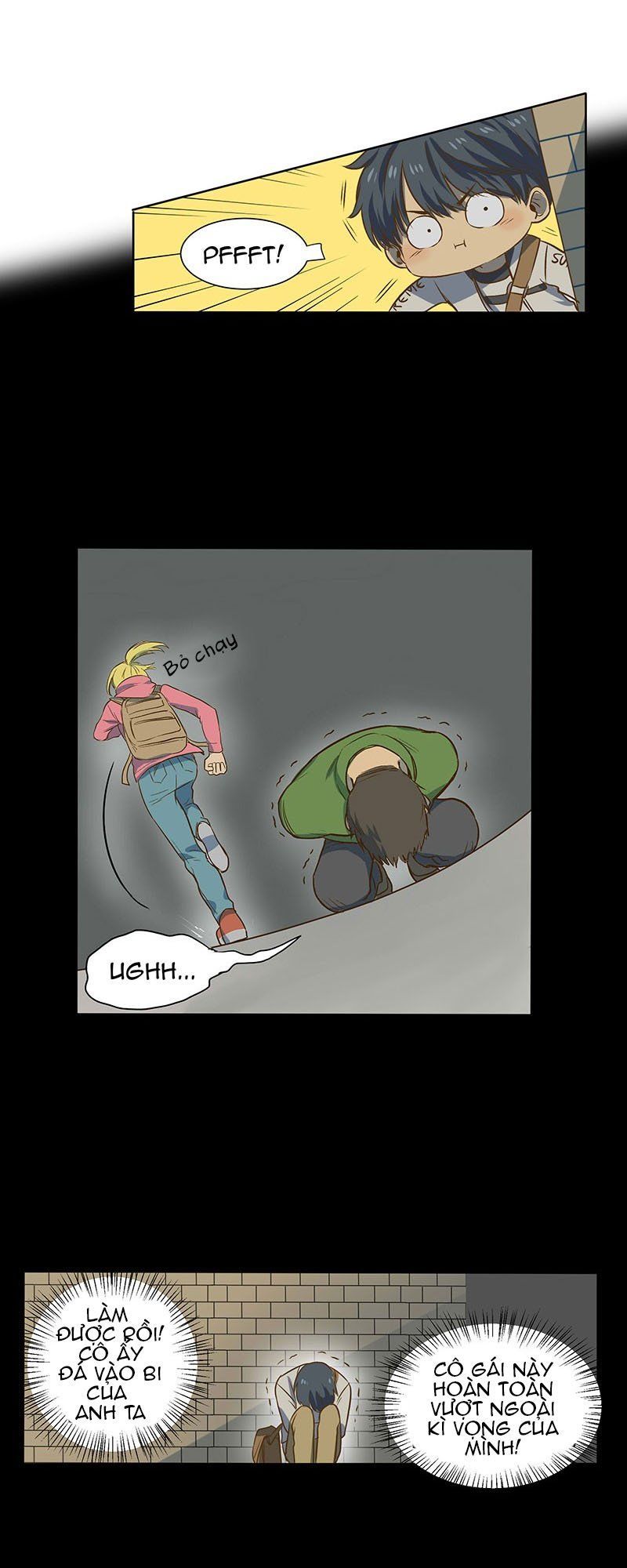 Bí Mật Sâu Sắc Nhất Của Tôi Chapter 9 - 17