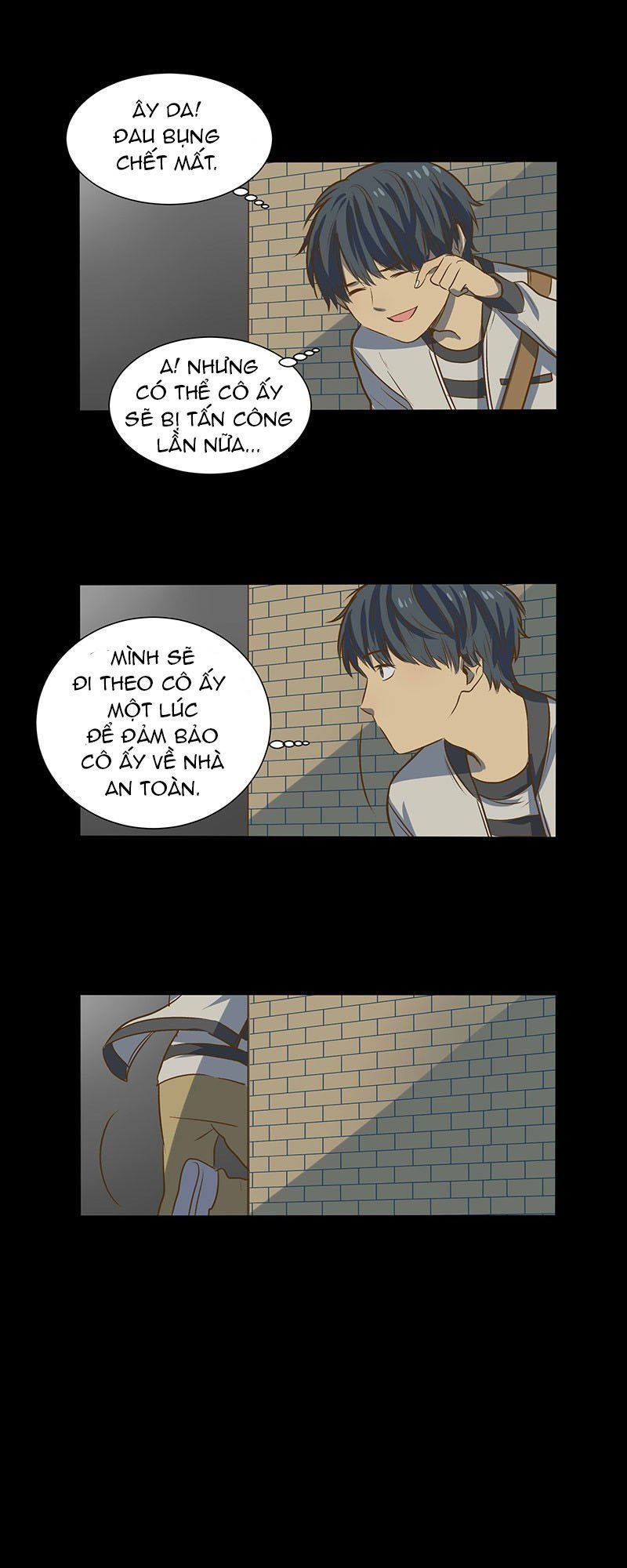 Bí Mật Sâu Sắc Nhất Của Tôi Chapter 9 - 18