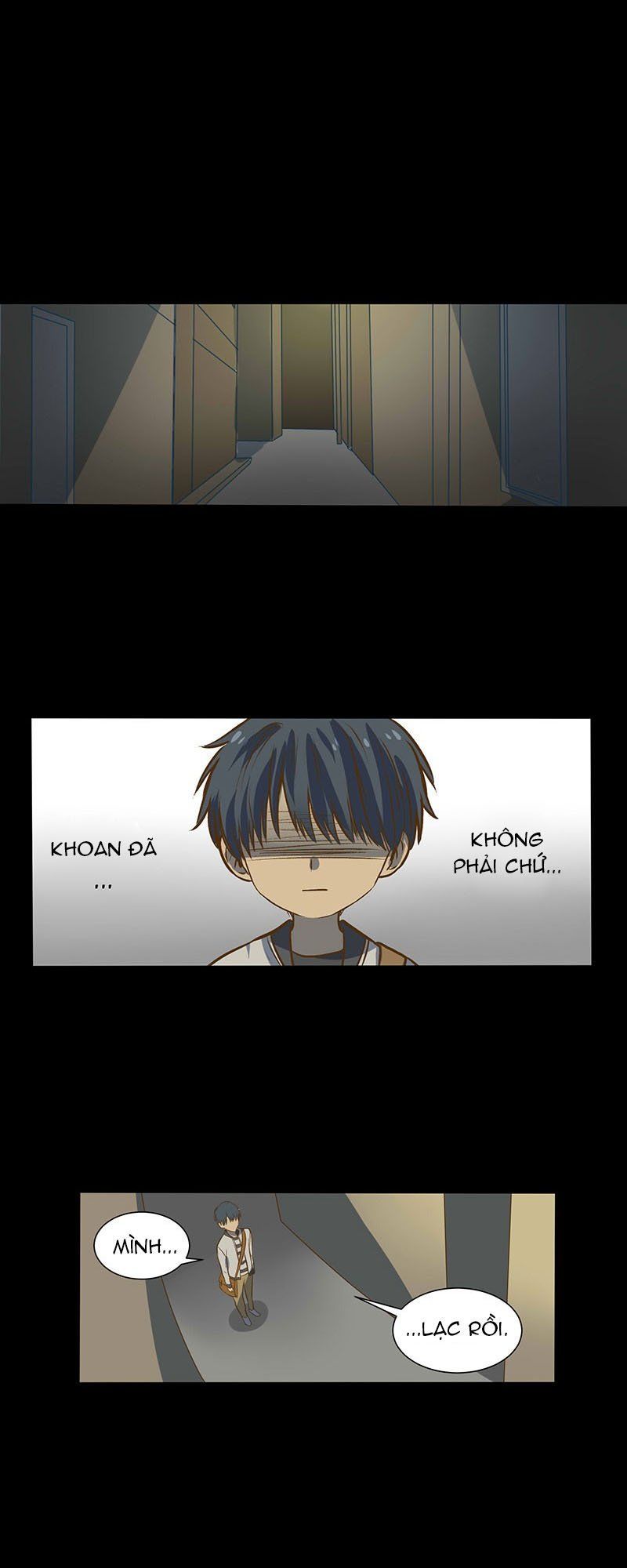 Bí Mật Sâu Sắc Nhất Của Tôi Chapter 9 - 19