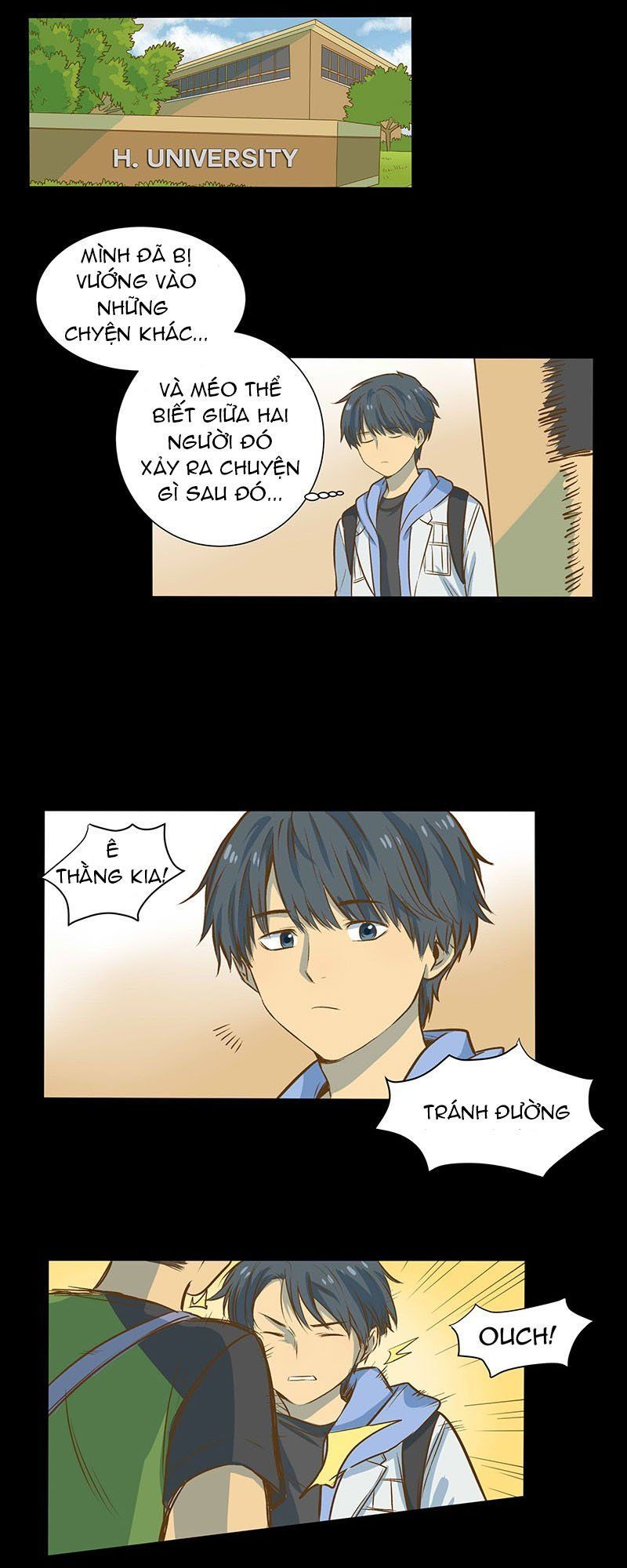 Bí Mật Sâu Sắc Nhất Của Tôi Chapter 9 - 21